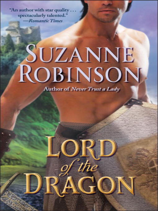 Title details for Lord of the Dragon by Suzanne Robinson - Wait list